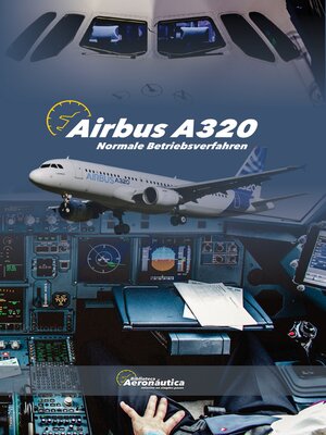 cover image of AIRBUS A320 Normale Betriebsverfahren